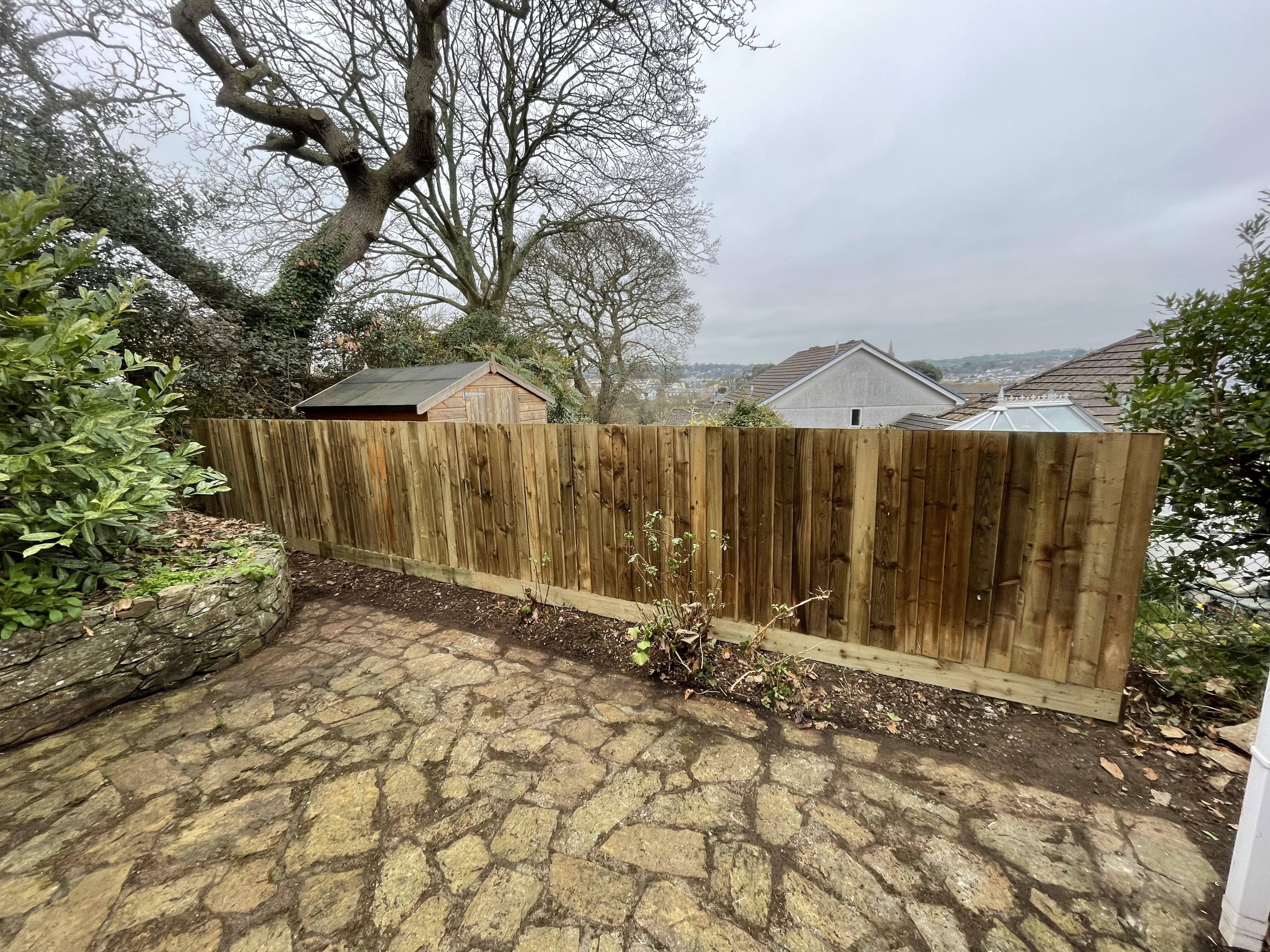 Fencing and Carpentry