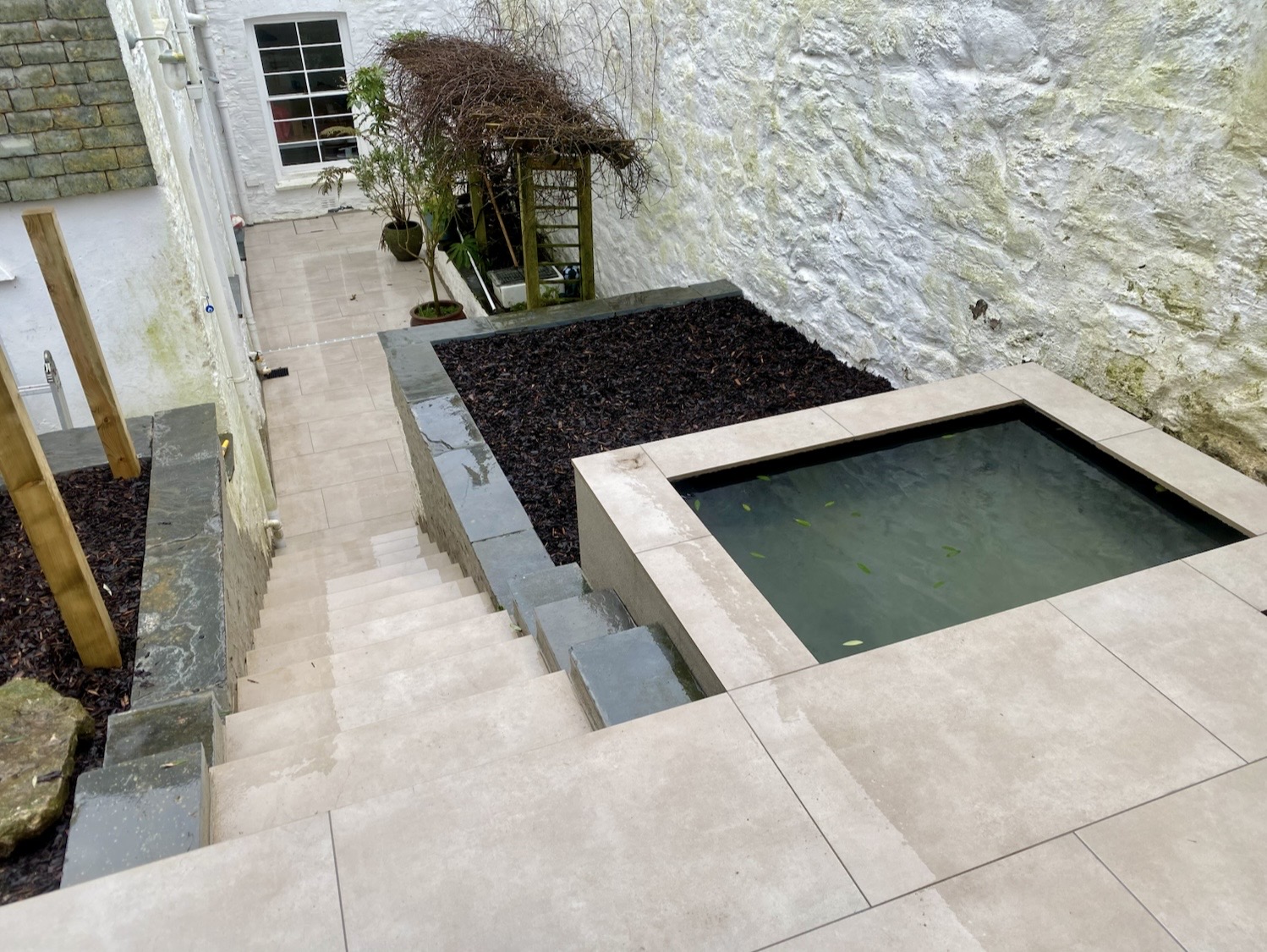 Ponds and Water Features