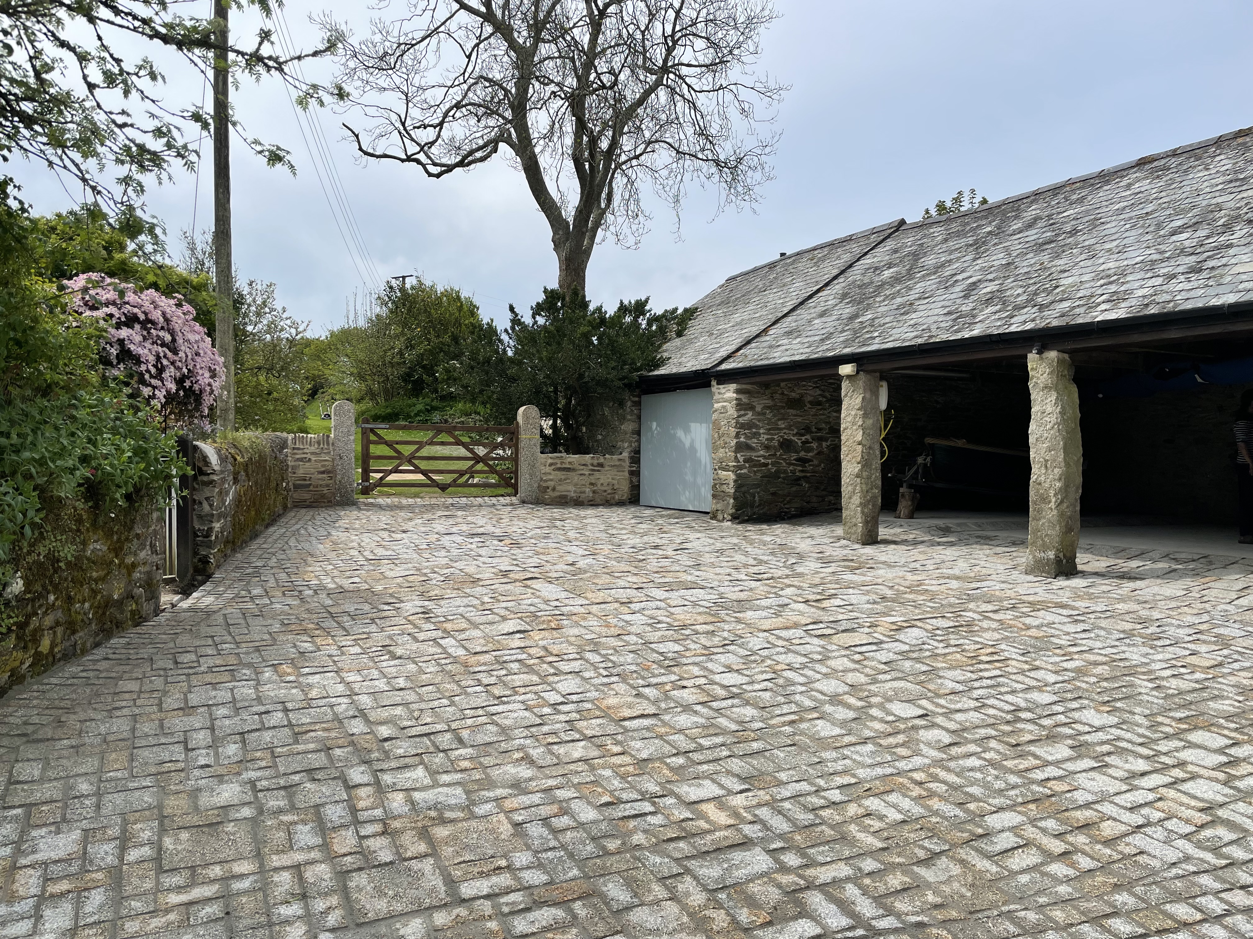 Busby Landscaping Team